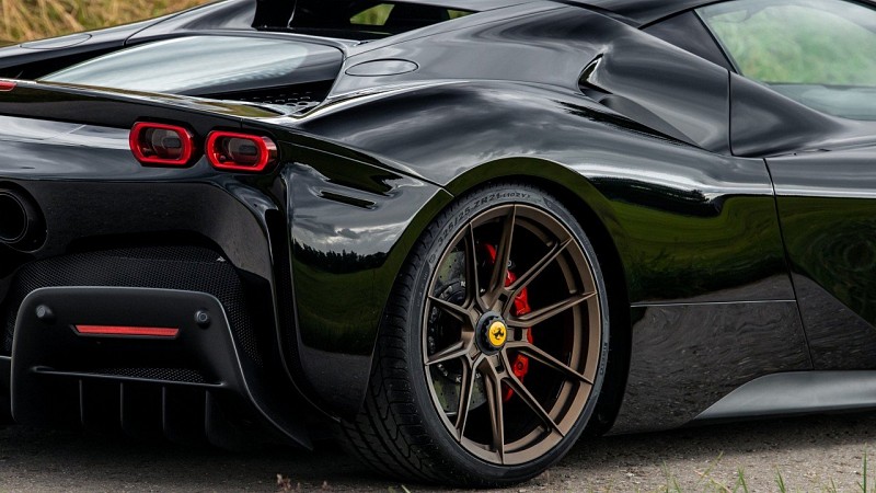 Photo of Novitec NF10 Forged Wheels for the Ferrari SF90 XX Stradale/Spider - Image 2